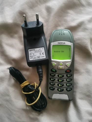 Telephone nokia 6210 - nokia,