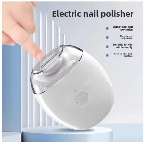 Coupe ongles électrique pour - coupe-ongles,
