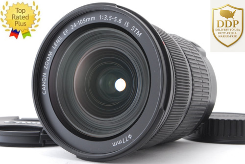 Testé objectif zoom canon - !,