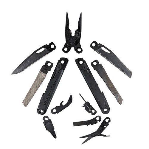 Leatherman wave black - leatherman,