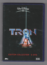TRON- Edition Collector 2 x DVD Walt Disney