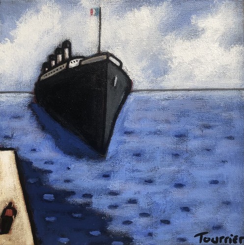 Tableau arrivée un - arrivée, d’un