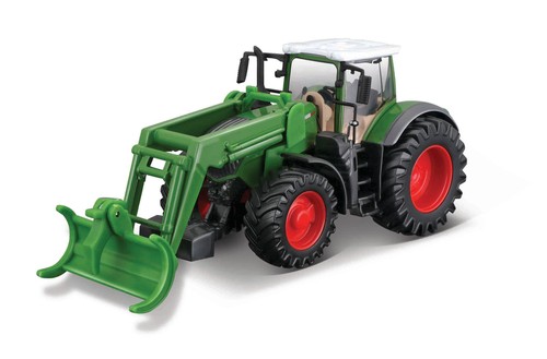Bburago tracteur fendt - bburago,