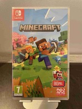 SWITCH Minecraft