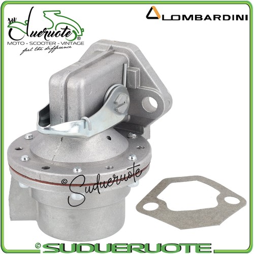 Pompe carburant diesel s2r - pompe,
