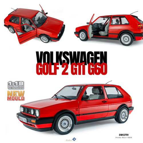Volkswagen golf gti - volkswagen, g60