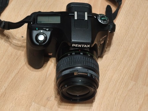 Reflex k200d noir pentax - +,