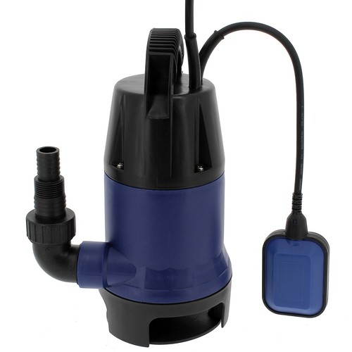 Pompe immergée pour eaux