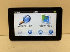 Garmin NUVI 3590LM GPS Voice Activated Travel Map Navigation Tested Works
