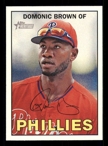 2016 topps heritage - topps, (base)