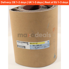 Ceinture abrasive HERMES