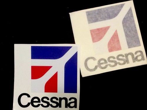 Cessna aircraft logo - 🇺🇸,