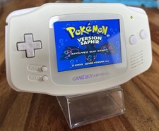 Gameboy Advance Blanche /