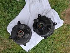 Phare Jeep Patriot 2008