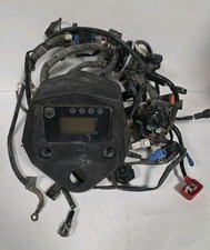 2018 Suzuki King Quad LT-F400F FSi Complete Wiring Harness + Instrument Panel