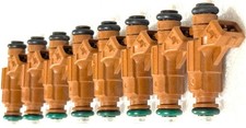 Set of 8 Bosch 360cc fuel injector upgrades 00-05 Ferrari 360 Spider 3.6L OEM