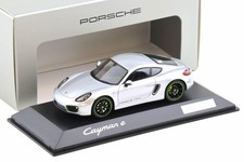 1:43 Spark Porsche Cayman E