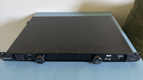 Furman amp power - 15,