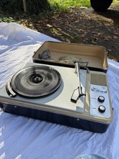 Tourne-disque vintage Teppaz