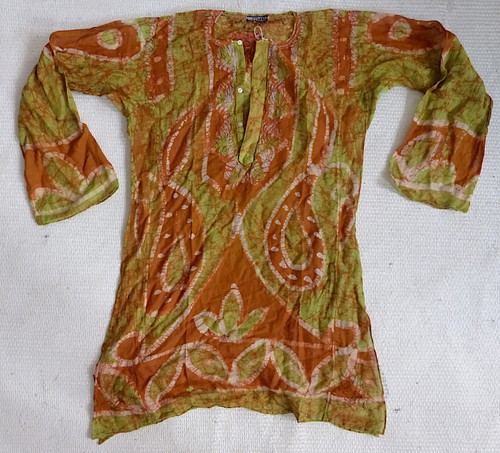 Made india blouse - made,