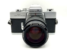 Minolta SRT 303b + Kit