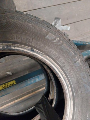 Pneu 175 r13 t - t, fulda
