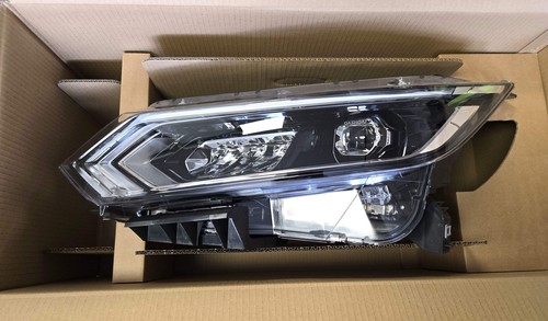 Neuf phares led nissan qashqai - nissan,