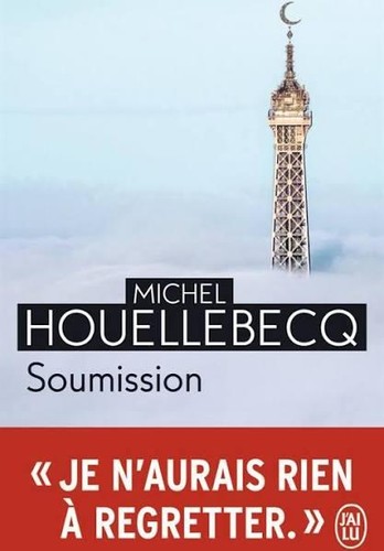 Livre soumission houellebecq - soumission,