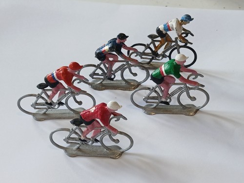 Coureurs cyclistes salza - cyclistes,