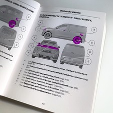 FORD Tourneo Transit Courier