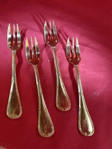 Christofle entremet forks - entremet,