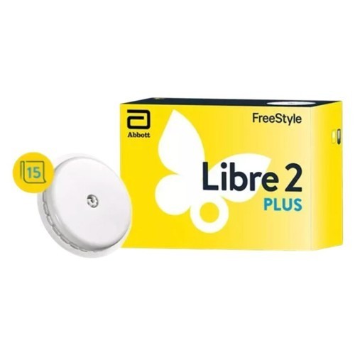 Freestyle libre plus - freestyle,