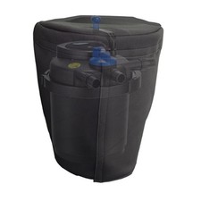 Housse isolante pour filtres d'étang sous pression protection hiver utilisation