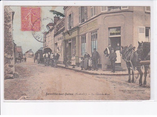 Janville sur juine - la, grande