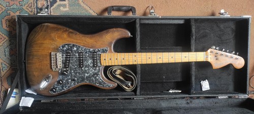 Fender stratocaster usa 1976 - stratocaster,