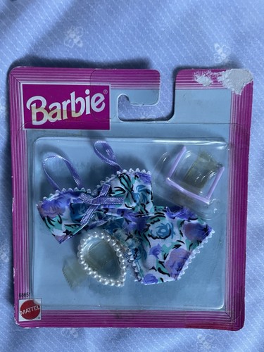 Mattel barbie genuine - mattel,