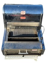 Bread Slicer/ Berkel MB 7/16" Or 1/2” ? Commercial Bread Slicer