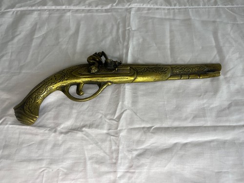 Pistolet décoratif ancien - , en