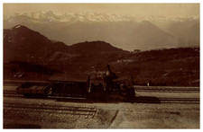 Suisse, Alpes, Panorama du