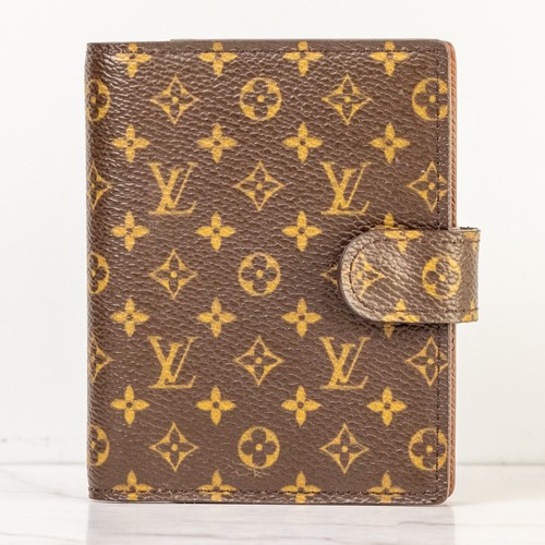 Louis vuitton agenda mini - louis,
