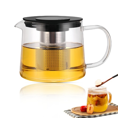 Théière en verre - 1,5,