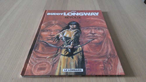 Buddy longway tome - tome, 19