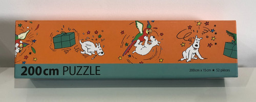 Puzzle géant mètres - 2,