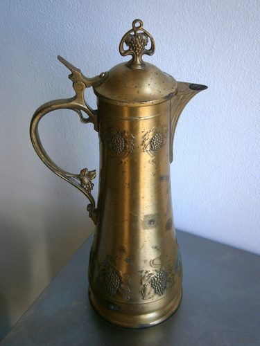 Grand pichet wmf cuivre - grand,