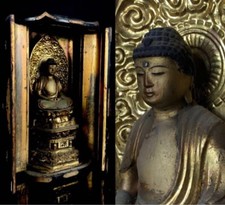 ancienne statue de Bouddha