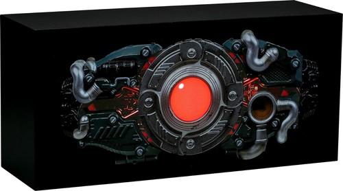 Hot toys lightbox kamen rider - toys,