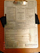 Jeppesen IFR Pilot Kneeboard