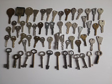Large Lot Old Keys Room Hotel Door Trunk Office Lock Cadena Key Key