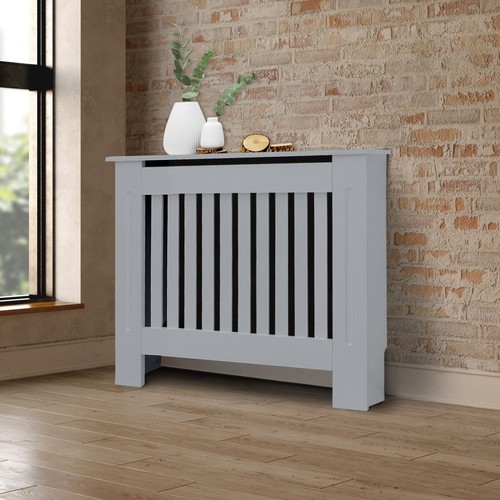 Cache radiateur étagère - cache-radiateur,
