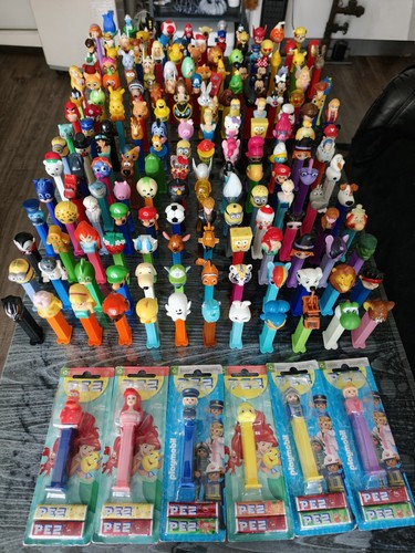 Pez lot distributeurs - de,